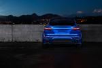 Porsche Cayenne Magnum Sport by TechArt 2016 года